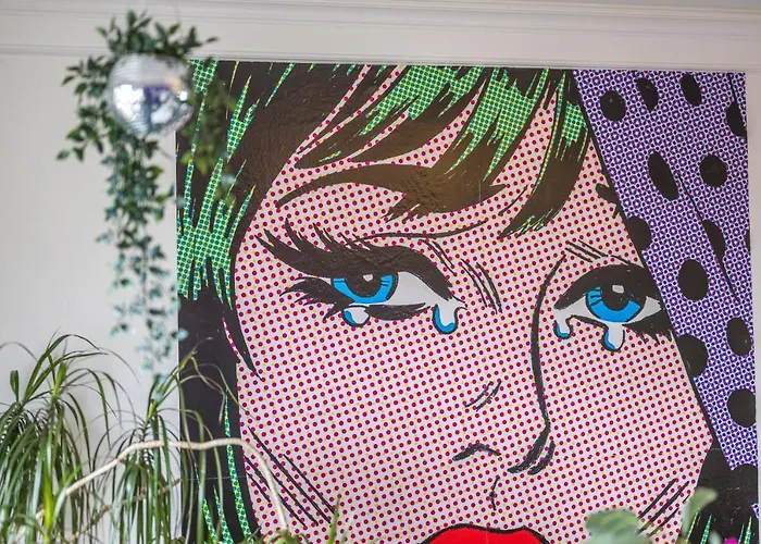 Pop Art Loft Ueber Den Daechern Von Koblenz