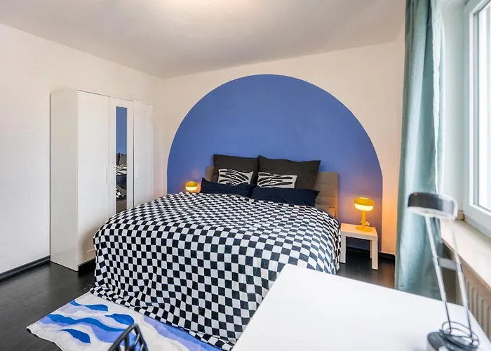 Pop Art Loft Ueber Den Daechern Von Koblenz