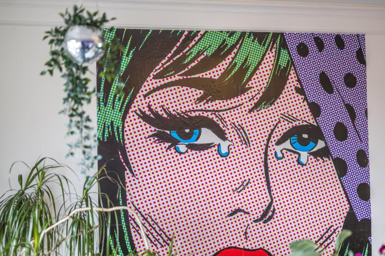 Appartement Pop Art Loft Ueber Den Daechern Von Koblenz Coblence