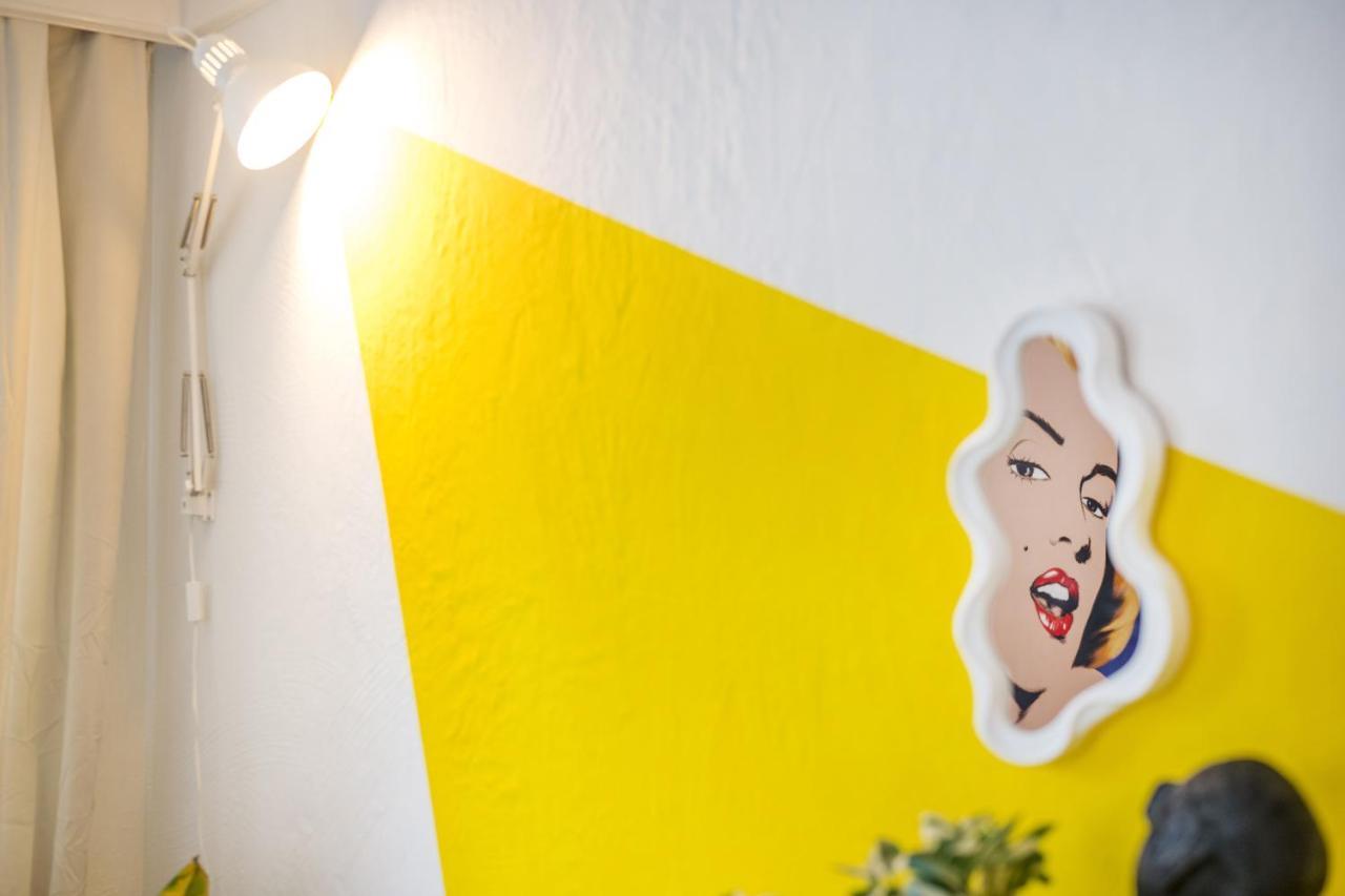 Appartement Pop Art Loft Ueber Den Daechern Von Koblenz *