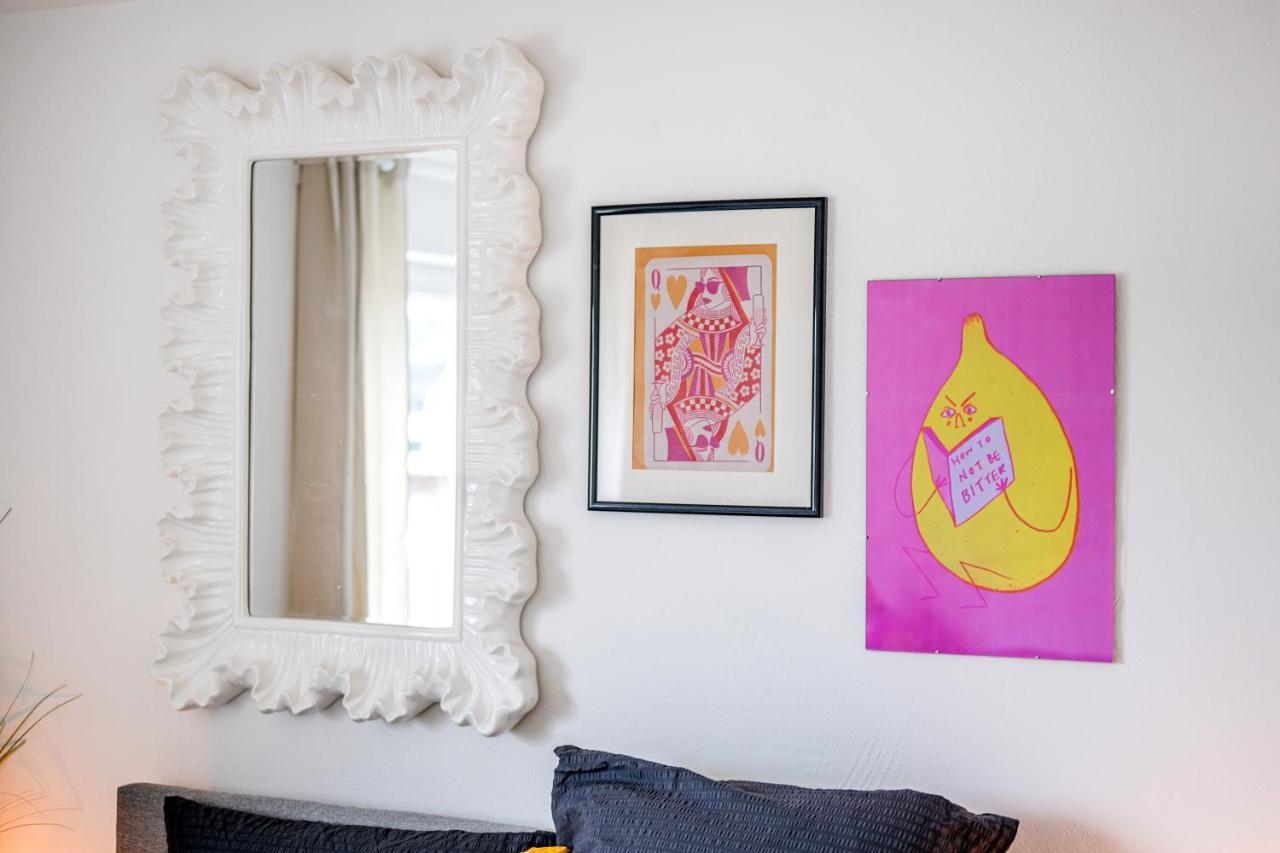 Pop Art Loft Ueber Den Daechern Von Koblenz Appartement *