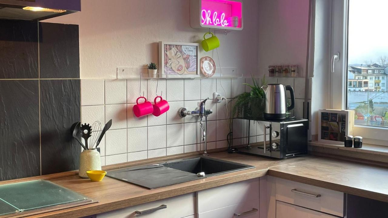 Pop Art Loft Ueber Den Daechern Von Koblenz