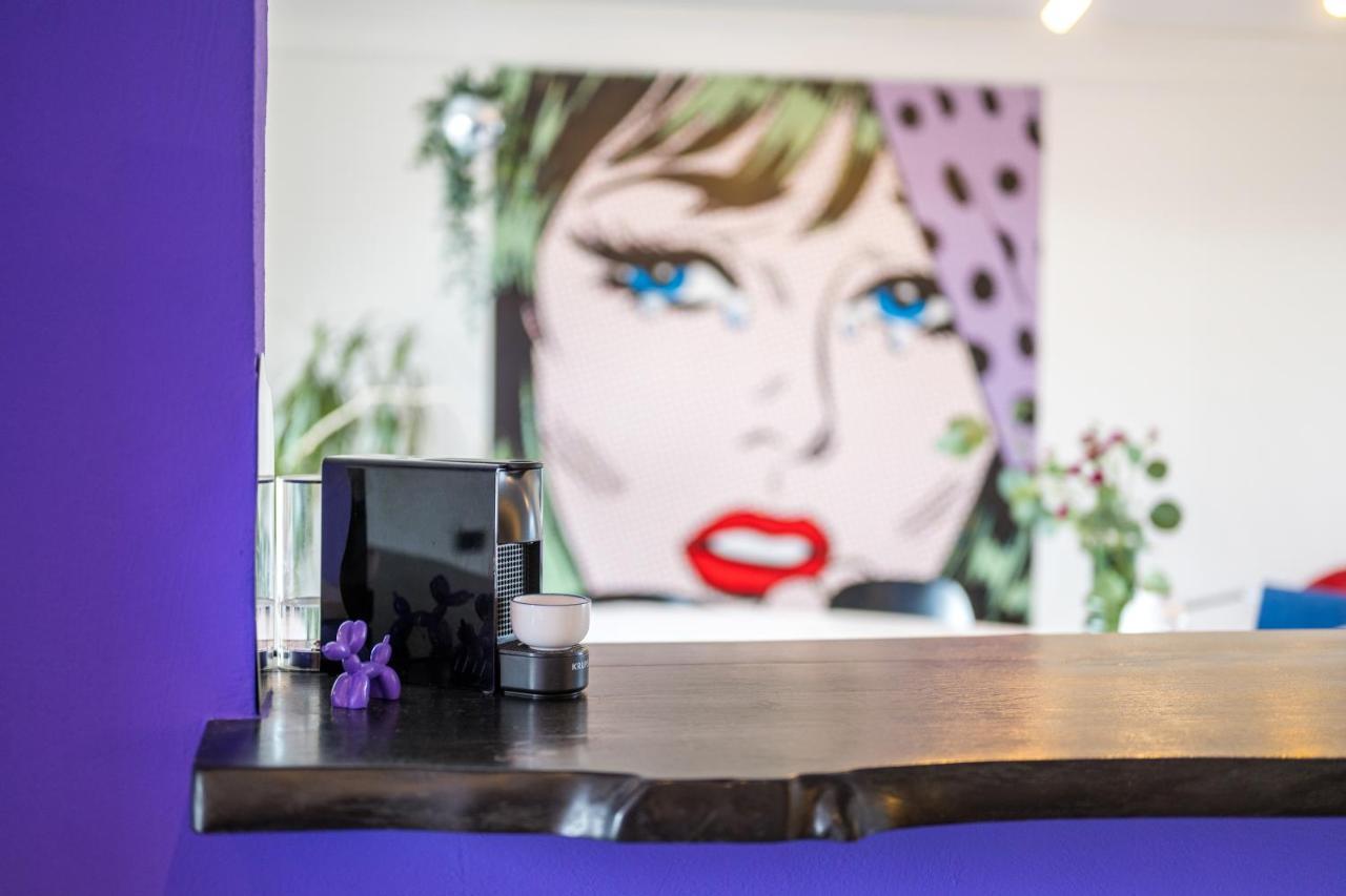 Pop Art Loft Ueber Den Daechern Von Koblenz Coblence