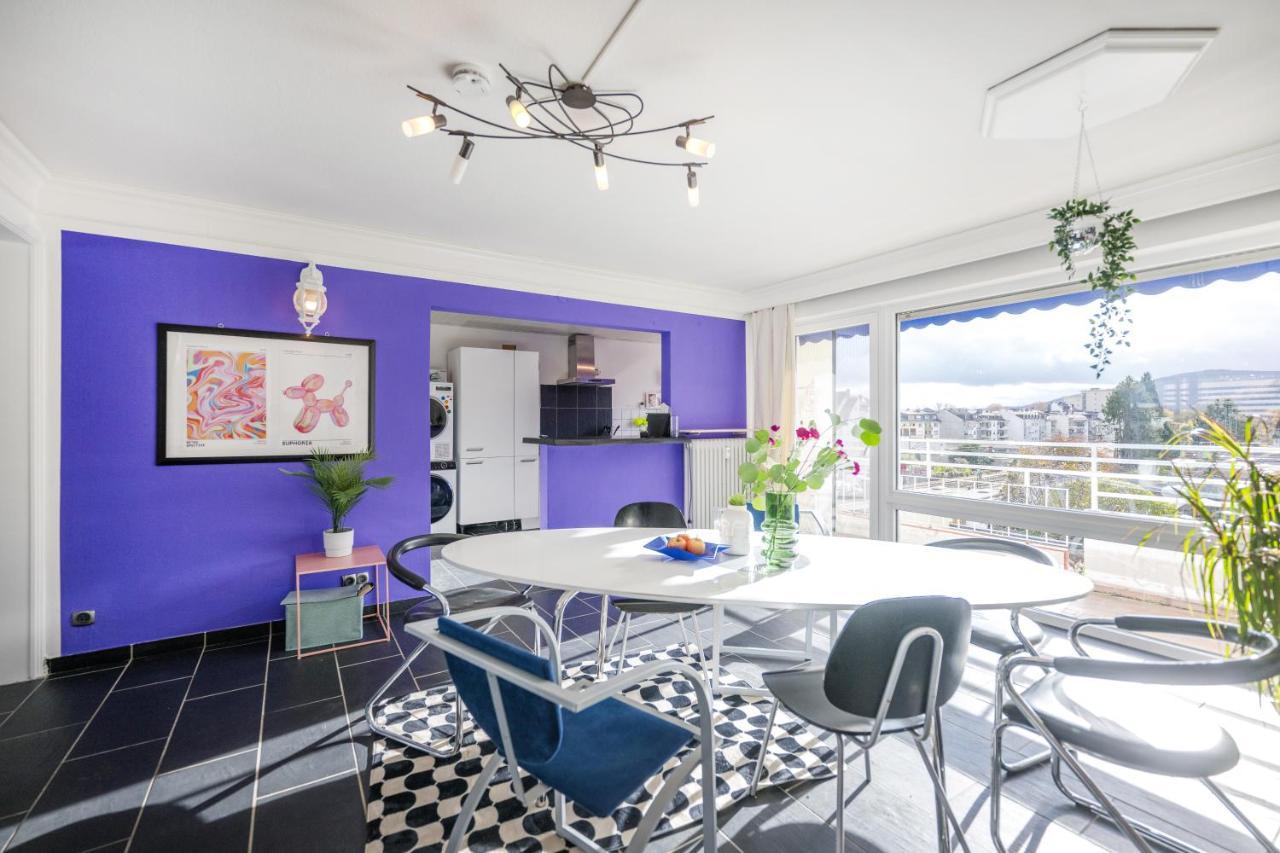 Pop Art Loft Ueber Den Daechern Von Koblenz * Coblence